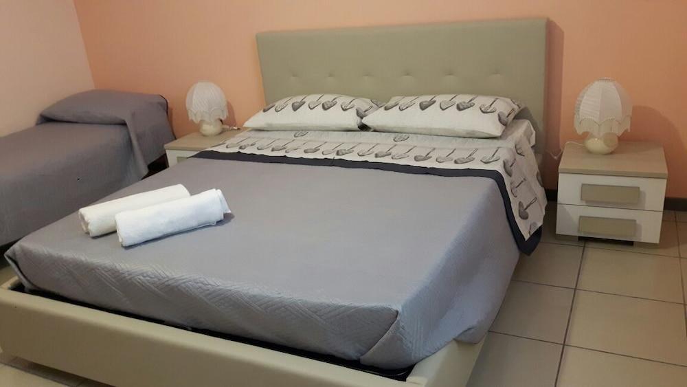 Limpiados Bed & Breakfast Licata Exterior photo