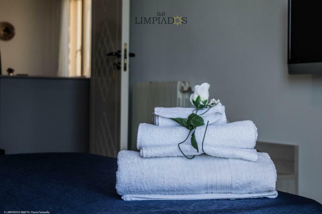 Limpiados Bed & Breakfast Licata Exterior photo