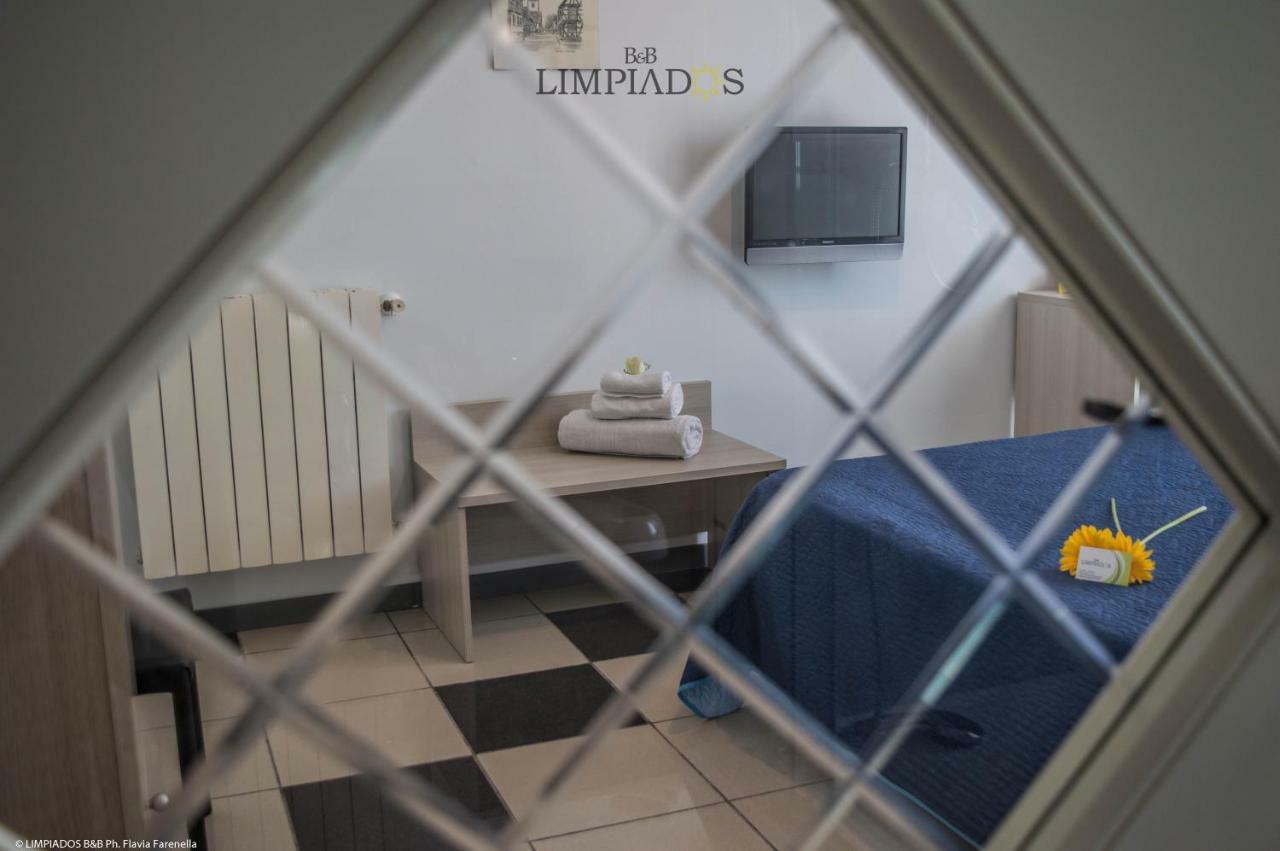 Limpiados Bed & Breakfast Licata Exterior photo