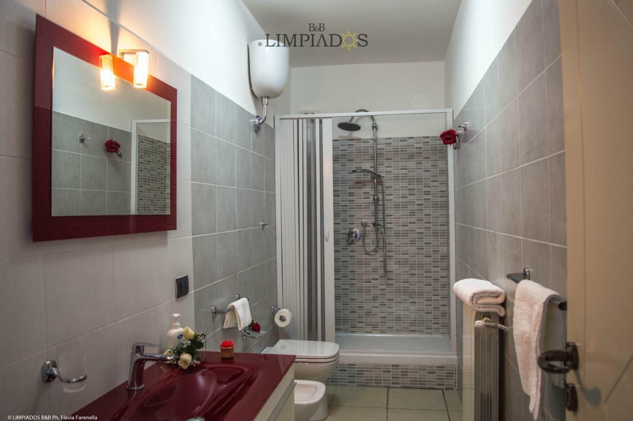 Limpiados Bed & Breakfast Licata Exterior photo
