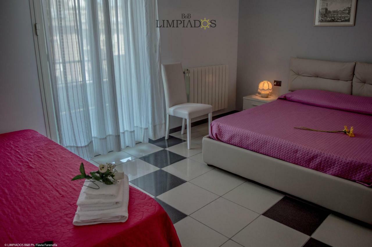 Limpiados Bed & Breakfast Licata Exterior photo