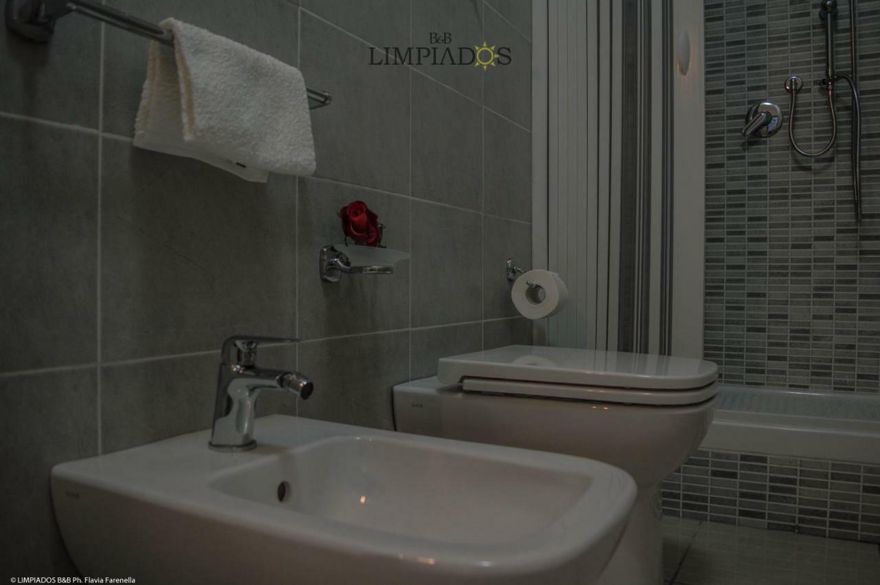 Limpiados Bed & Breakfast Licata Exterior photo