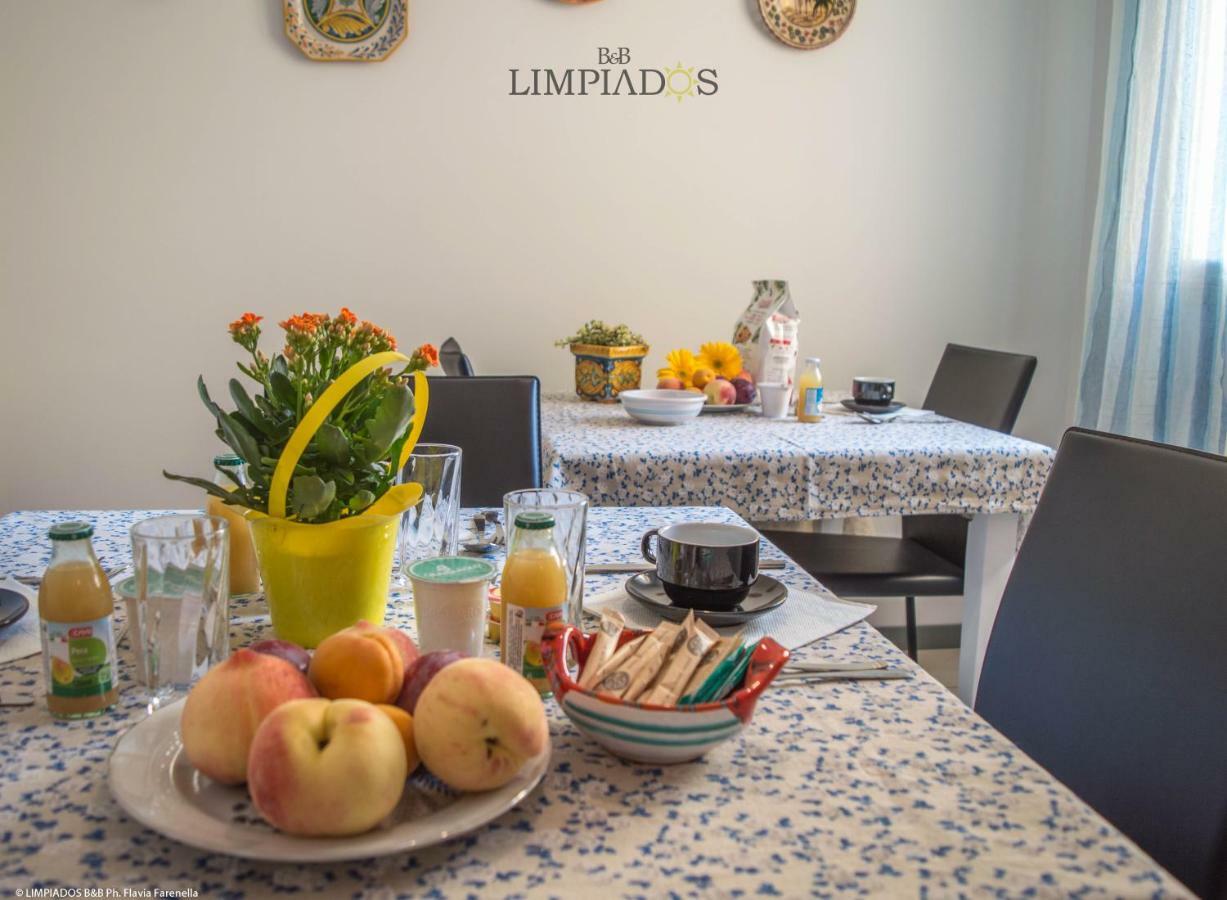 Limpiados Bed & Breakfast Licata Exterior photo