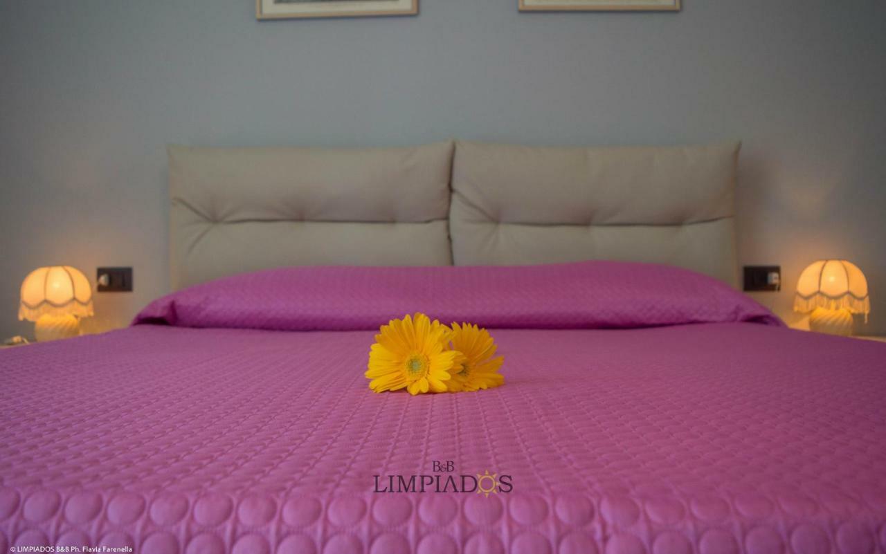 Limpiados Bed & Breakfast Licata Exterior photo