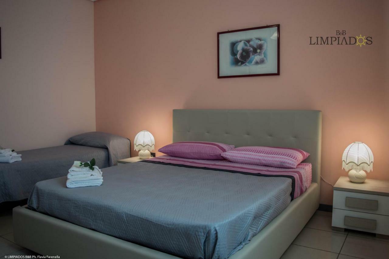 Limpiados Bed & Breakfast Licata Exterior photo