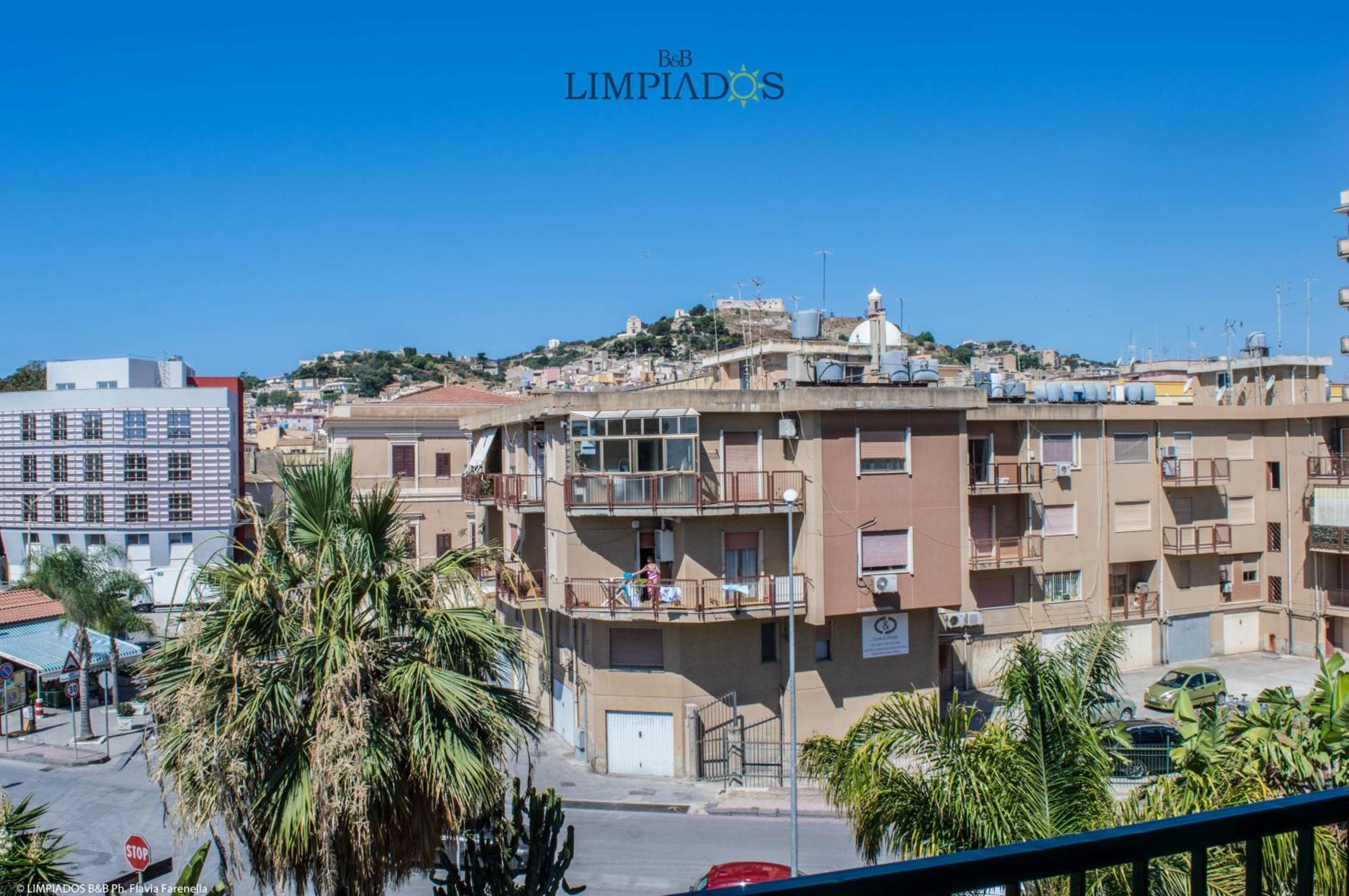 Limpiados Bed & Breakfast Licata Exterior photo