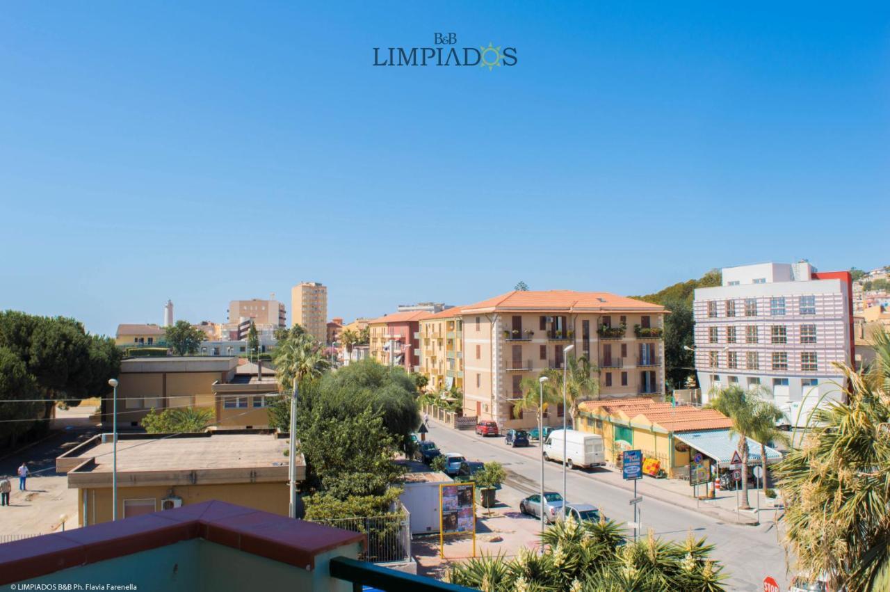 Limpiados Bed & Breakfast Licata Exterior photo