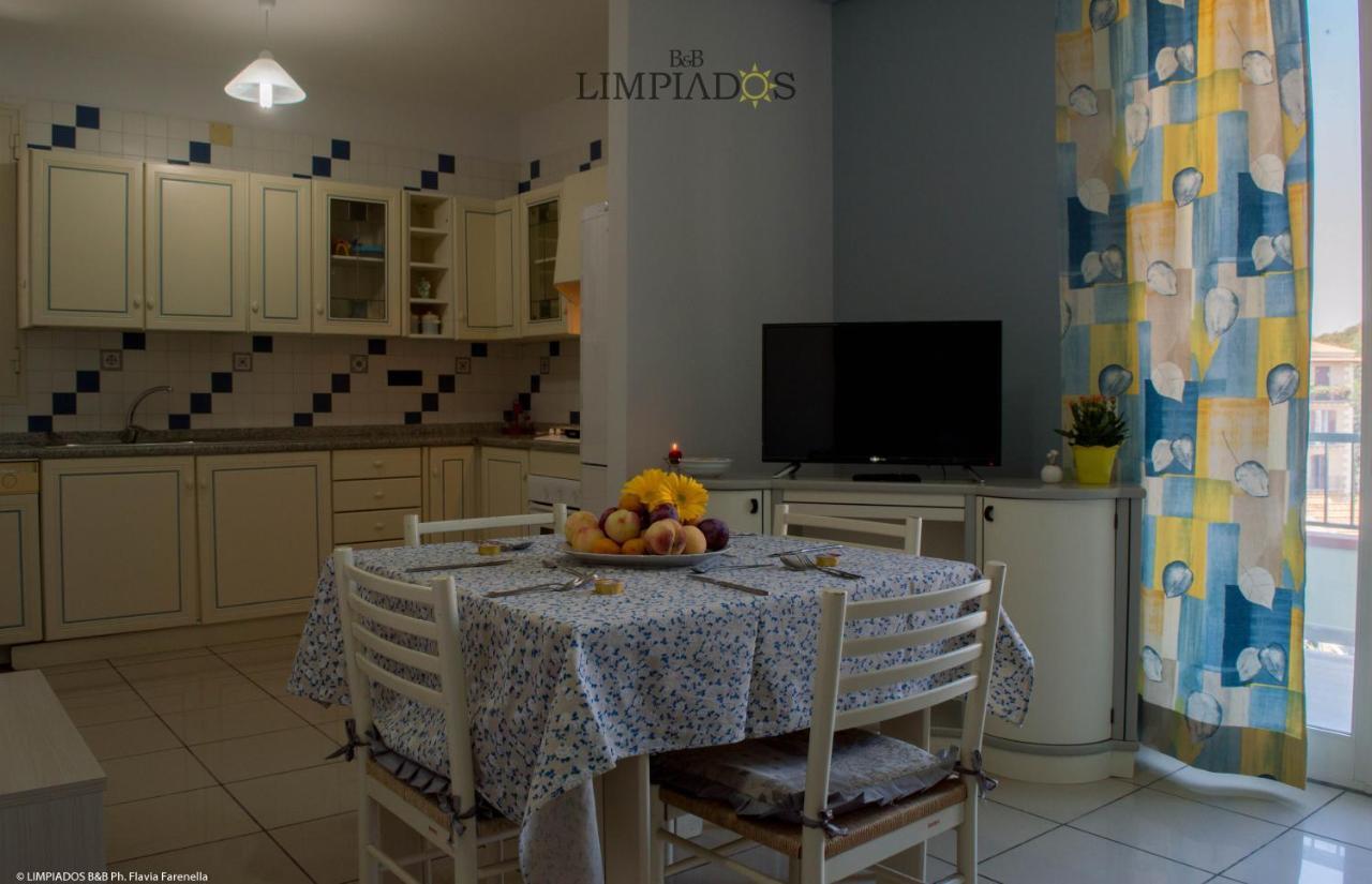 Limpiados Bed & Breakfast Licata Exterior photo